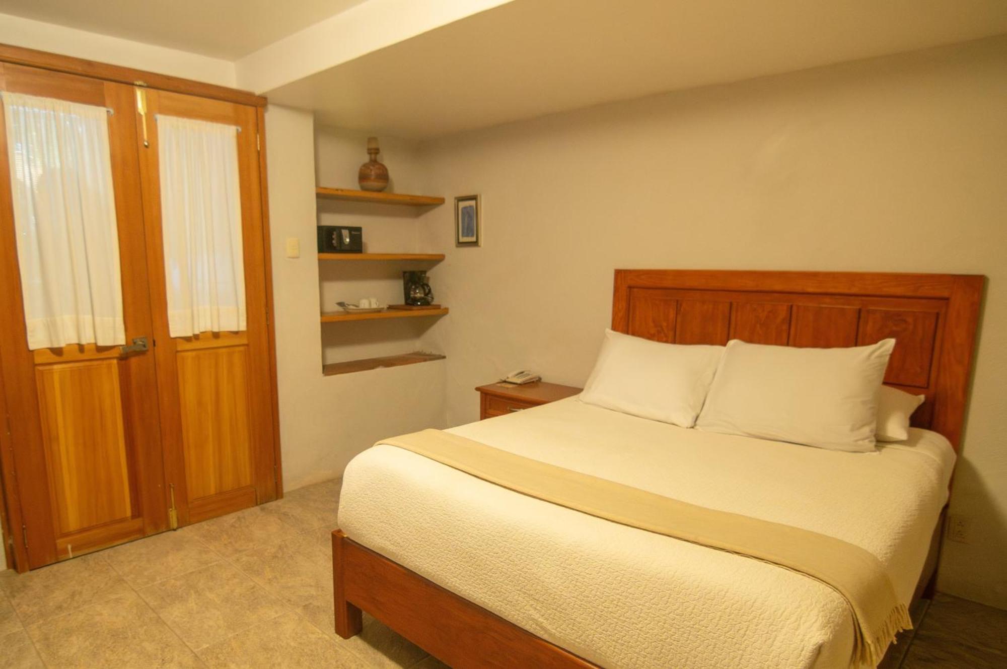 Casa Alamillo Hotel Boutique Malinalco Cameră foto