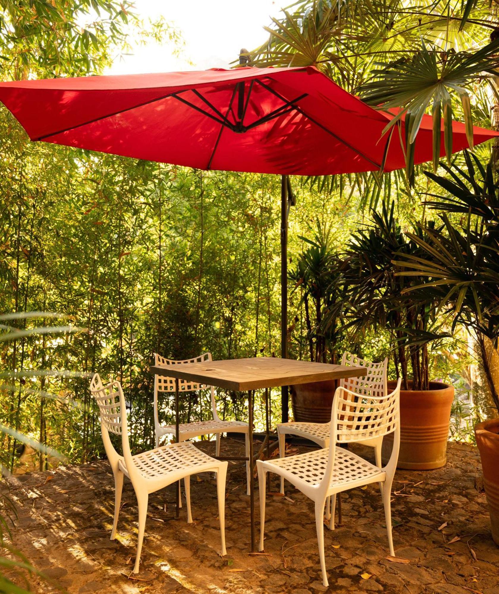 Casa Alamillo Hotel Boutique Malinalco Exterior foto